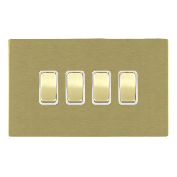 Shr CFX SB 4g 20AX 2 Way Rkr SB/WH