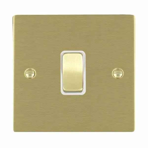 Sher SB 1g 10AX 2 Way Rkr SB/WH