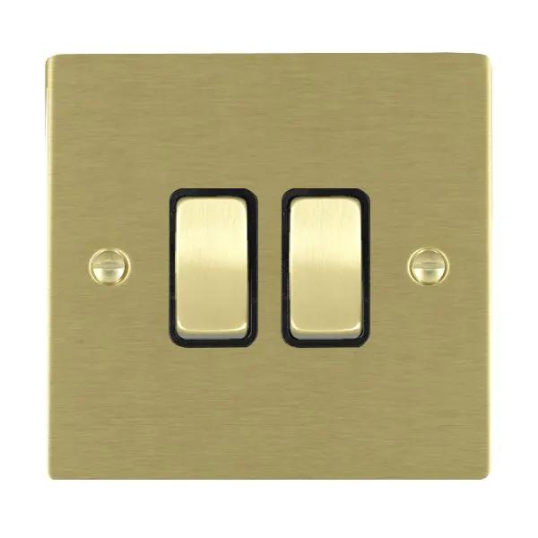 Shr SB 2g 10AX Inter Rkr SB/BL