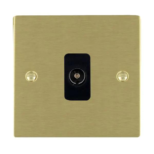 Shr SB 1g Isolated TV 1in/1out BL