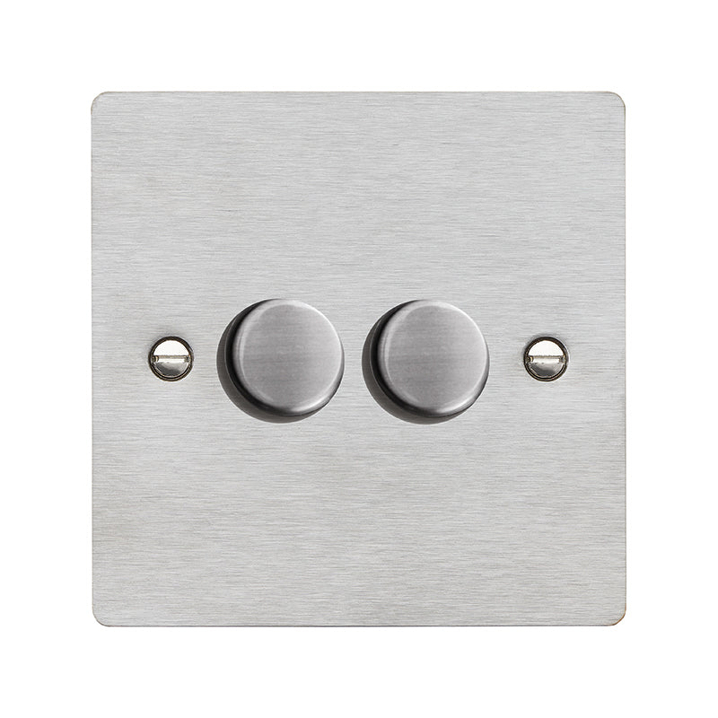 Wi-Fi Master Rotary LED Dimmer Trailing Edge Dimmers