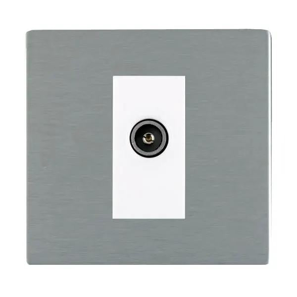 S-CFX SS 1g No-Isolat TV (Female) WH