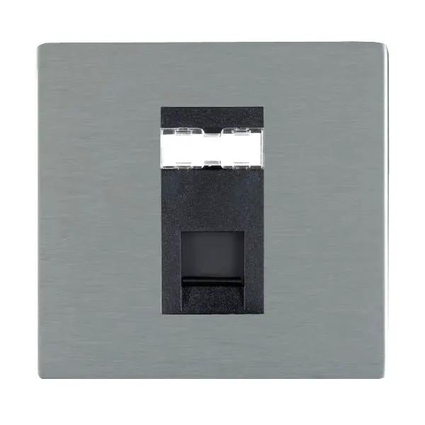 Sher CFX SS 1g RJ12 Unshielded BL