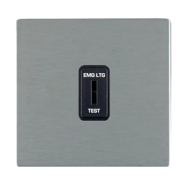 Sher CFX SS 20AX 2W Key Swt ELT BL