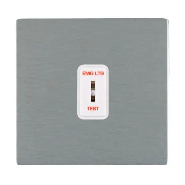 Sher CFX SS 20AX 2W Key Swt ELT WH
