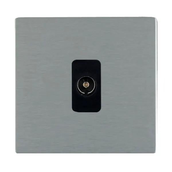 Shr CFX SS 1g Isolated TV 1in/1out BL