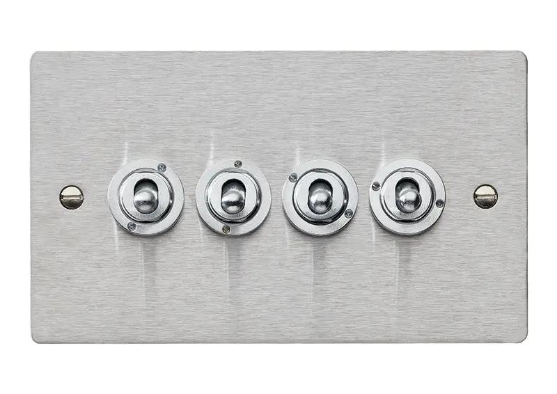 Sher SS 4g 20AX 2Way Toggle SS