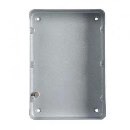 9 and 12 gang flush back box 40mm metal electrical wall box for wiring installations