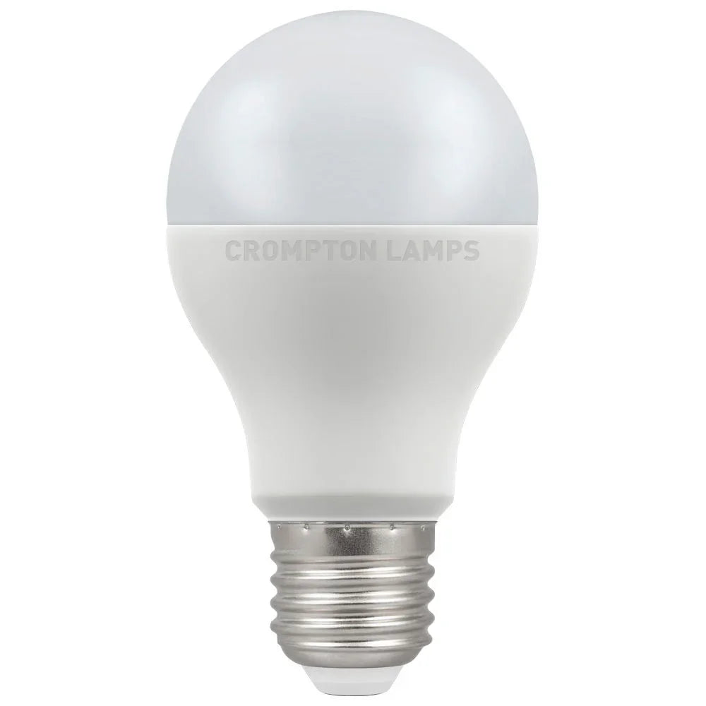LED GLS light bulb 15W E27 screw cap, thermal plastic, warm white 2700K