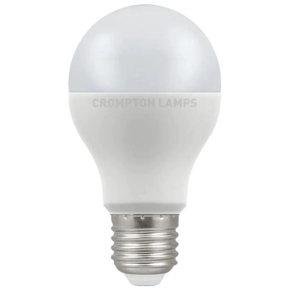 LED GLS light bulb 15W E27 screw cap, thermal plastic, warm white 2700K