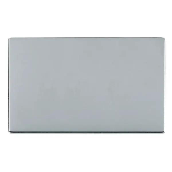 Sher CFX BC Double Blank Plate