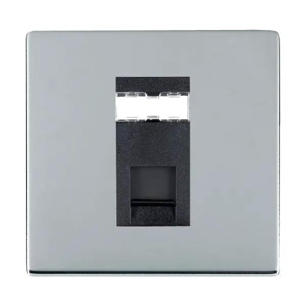 Sher CFX BC 1g RJ45 CAT5E Unshielded BL