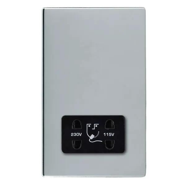 Shr CFX BC Shaver Dual Volt Socket BL