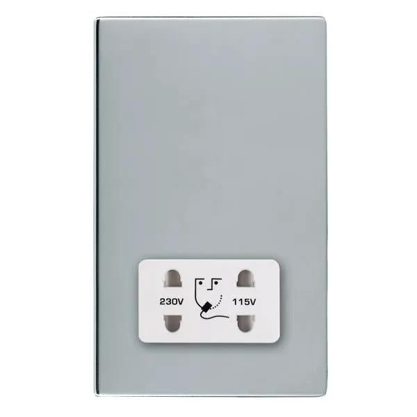 Shr CFX BC Shaver Dual Volt Socket WH