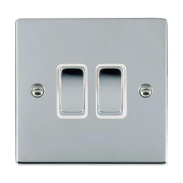 Shr BC 2g 10AX 2 Way Rkr BC/WH