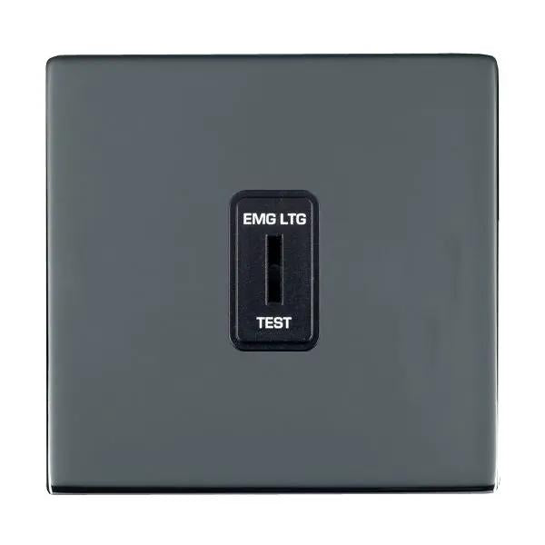 Sher CFX BK 20AX 2W Key Swt ELT BL
