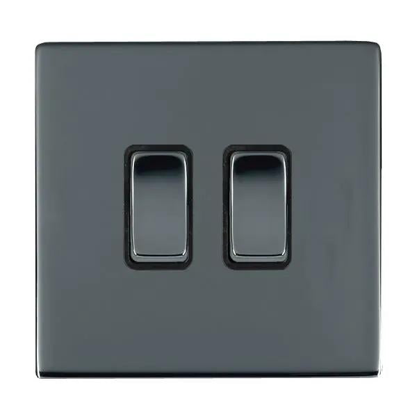 Sher CFX BK 2g 20AX 2 Way Rkr BK/BL