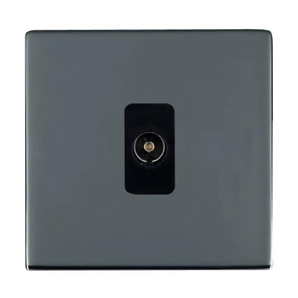 Sher CFX BK 1g Isolated TV 1in/1out BL