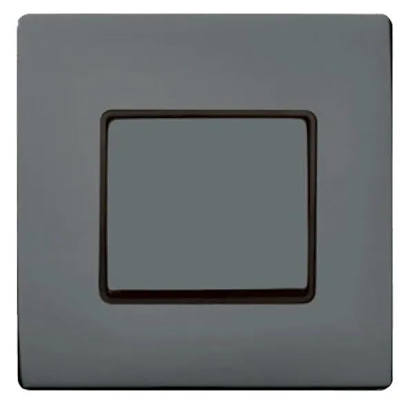 Shr CFX Blk Nik Wd Rkr 1g 10AX Int BK/BL