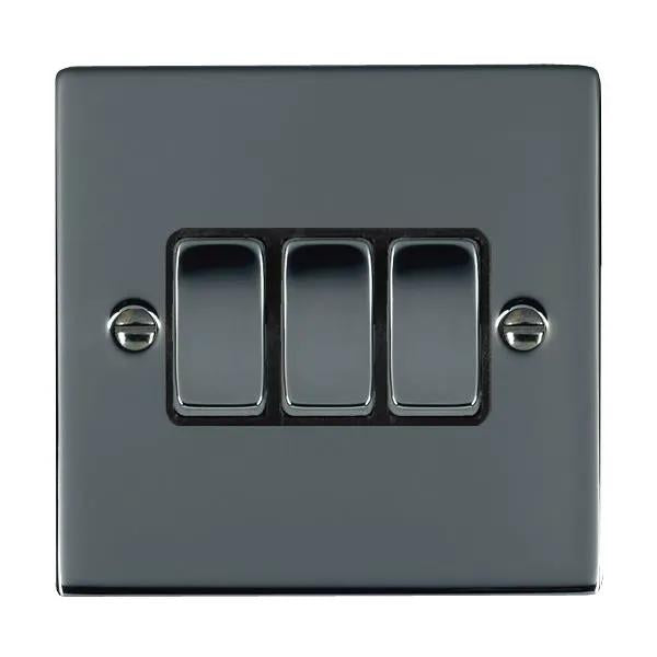 Shr BK 3g 10AX 2 Way Rkr BK/BL
