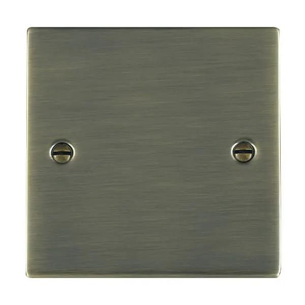 Sher AB Single Blank Plate