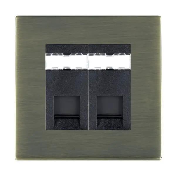 Sher CFX AB 2g RJ45 CAT5E Unshielded BL