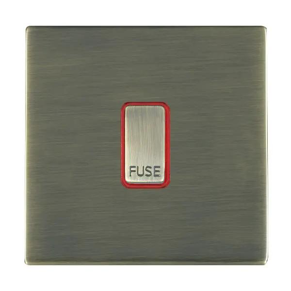 S-CFX AB 13A Fuse Red N-Halo AB/R