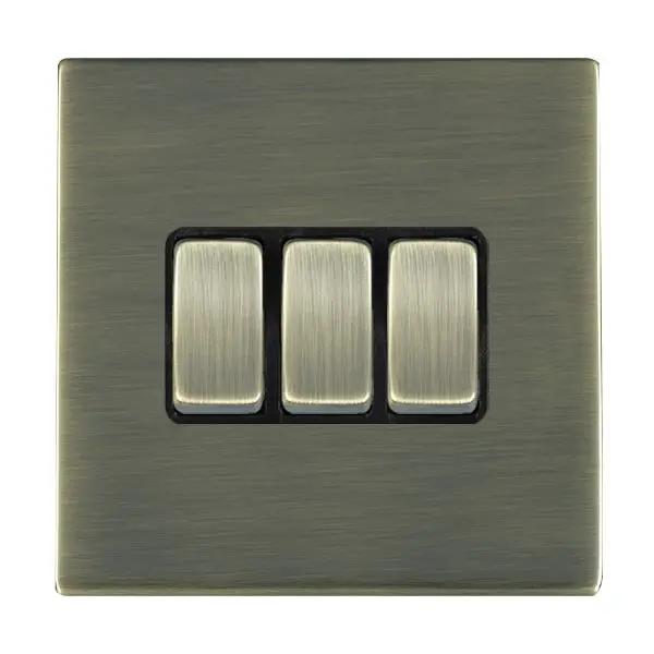 Sher CFX AB 3g 10AX 2 Way Rkr AB/BL