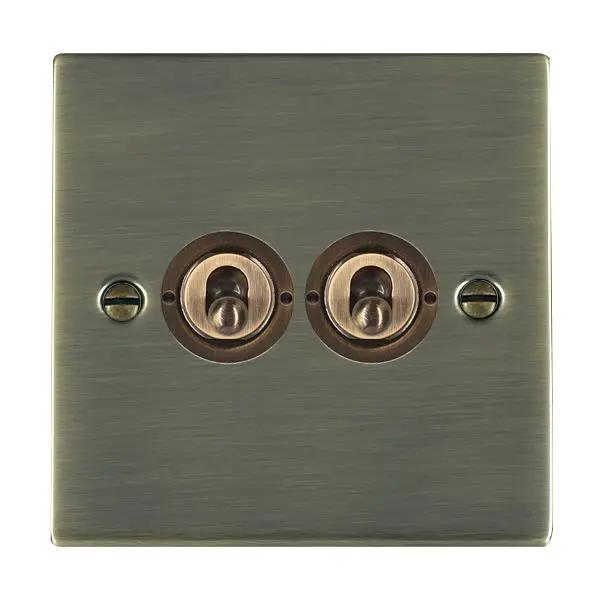 Shr AB 2g 20AX 2Way FL Toggle AB