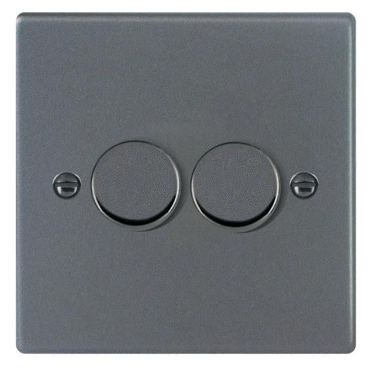 Shr GA 2g LEDITB100 2 way Dimmer GA