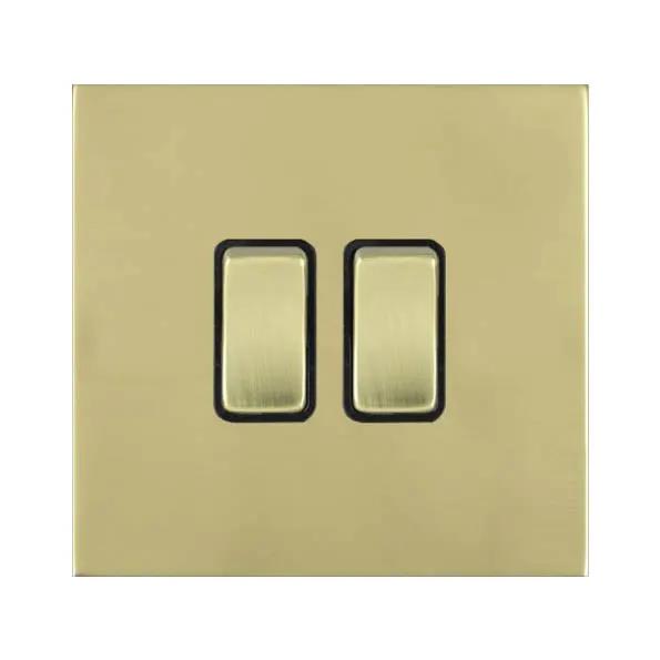 Shr G2 PB 2g 10AX Inter Rkr PB/BL