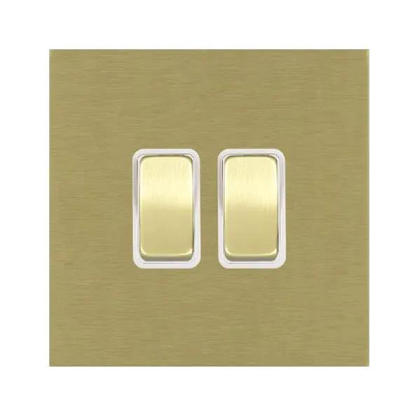Shr G2 SB 2g 10AX Inter Rkr SB/WH