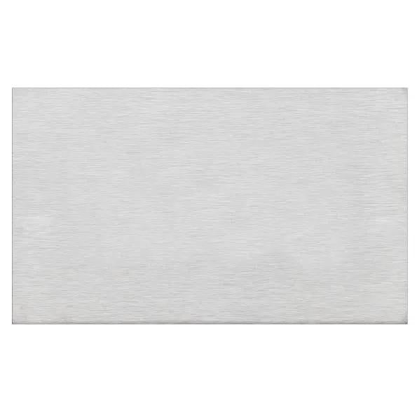 Sheer G2 SS Double Blank Plate