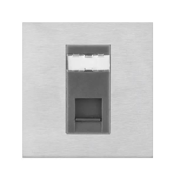 Sheer G2 SS 1g RJ45 CAT6 Unshielded QG