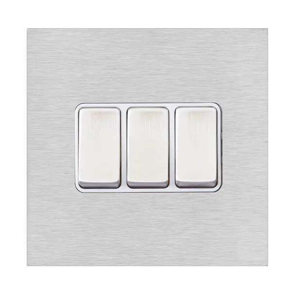Sheer G2 SS 3g 10AX 2 Way Rkr SS/WH