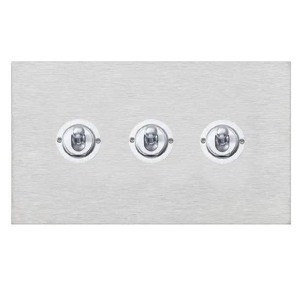 Shr G2 SS 3g 20AX 2Way Toggle SS