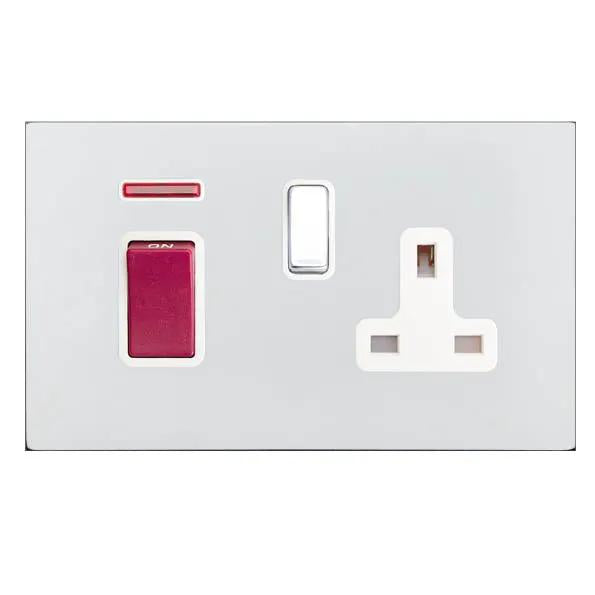 Shr G2 BC 45DP+N+SS1 Red/BC/WH