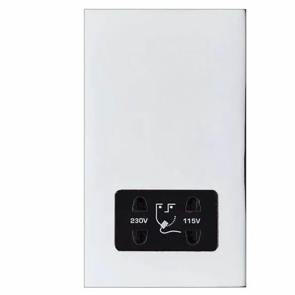 Sheer G2 BC Shaver Dual Volt Socket BL