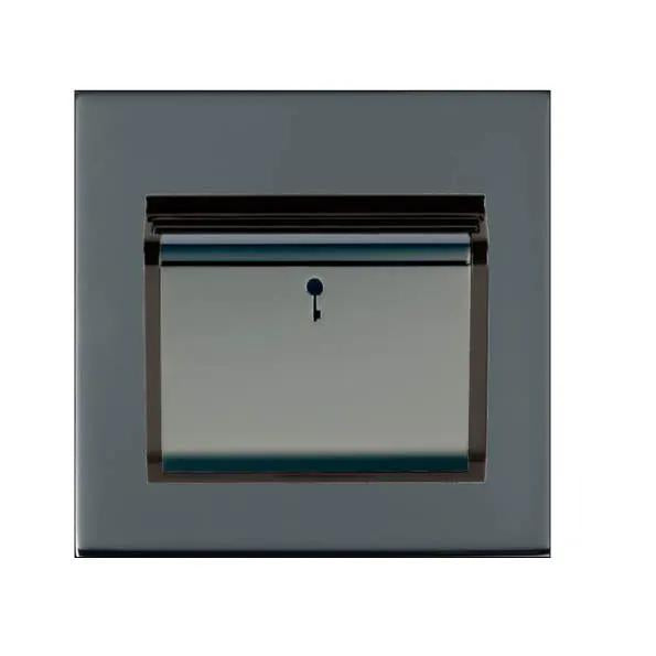 Sheer G2 BK 1g 10A (6AX) Card Swt BK/BL
