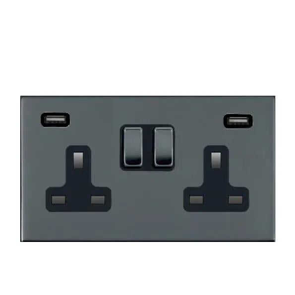 Sheer G2 BK DP SS2 + USBULTx2 BK/BL