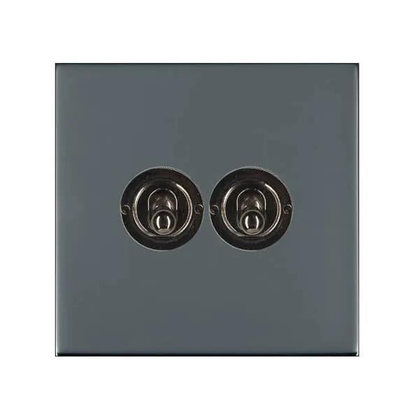 Shr G2 BK 2g 20AX 2W FL Toggle BK