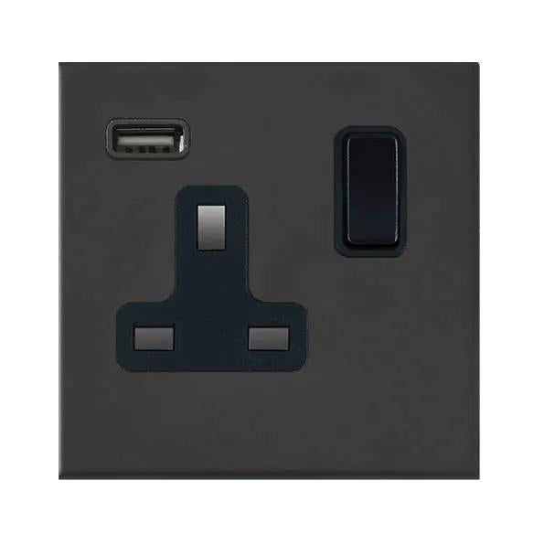 Shr G2 MB SP SS1 + USBx1 BL/BL