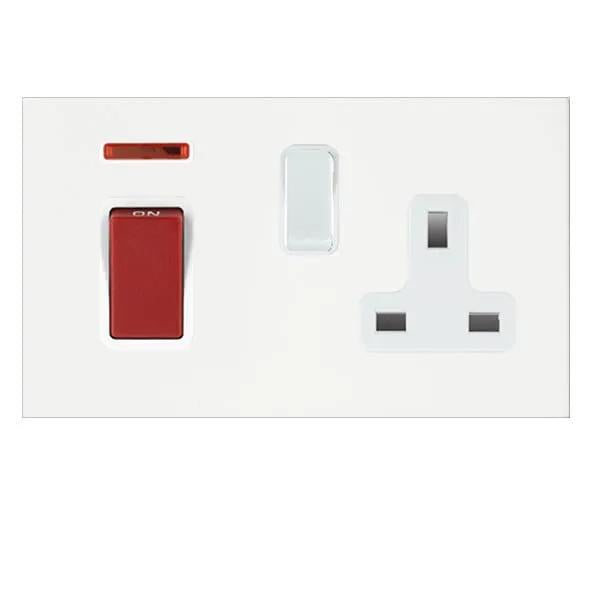Shr G2 MW 45DP+N+SS1 Red/WH/WH