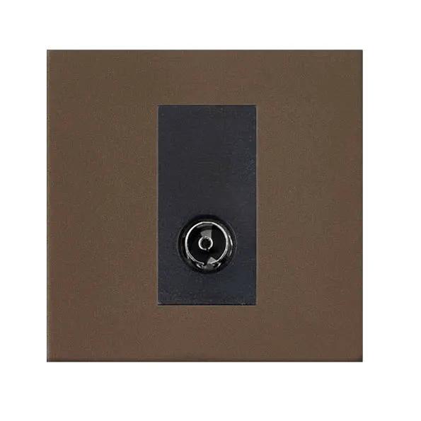 Shr G2 RB 1g Isolated TV 1in/1out BL