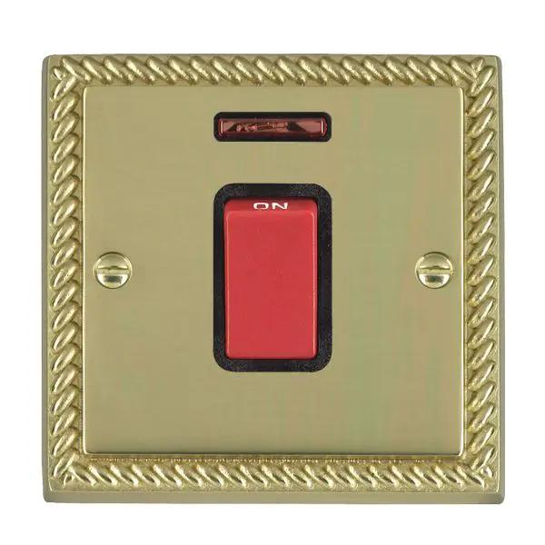 Cher G PB 1g 45A DP+N Red Rkr/BL