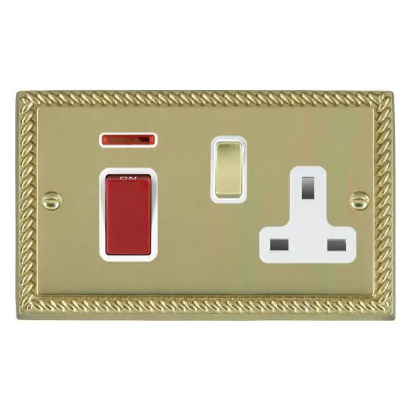 Cher G PB 45DP+N+SS1 Red/PB/WH