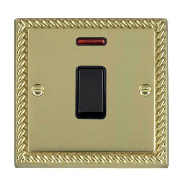 Cher G PB 1g 20AX DP Rkr + Neon BL/BL