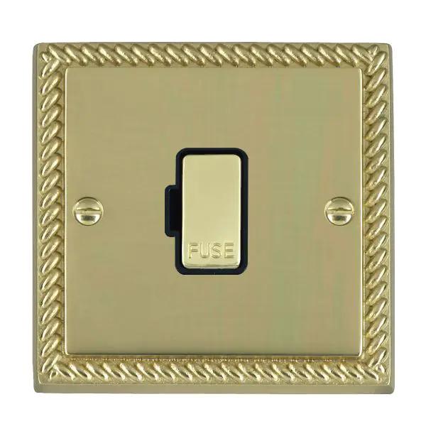 Cher G PB 1g 13A Fuse Only PB/BL