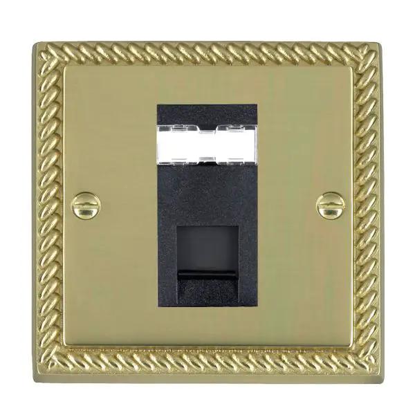 Cher G PB 1g RJ45 CAT5E Unshielded BL