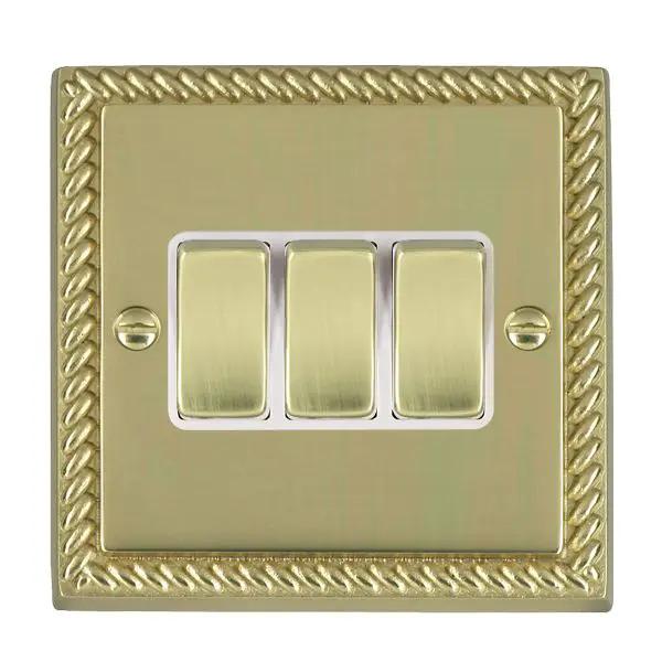 Cher G PB 3g 10AX 2 Way Rkr PB/WH